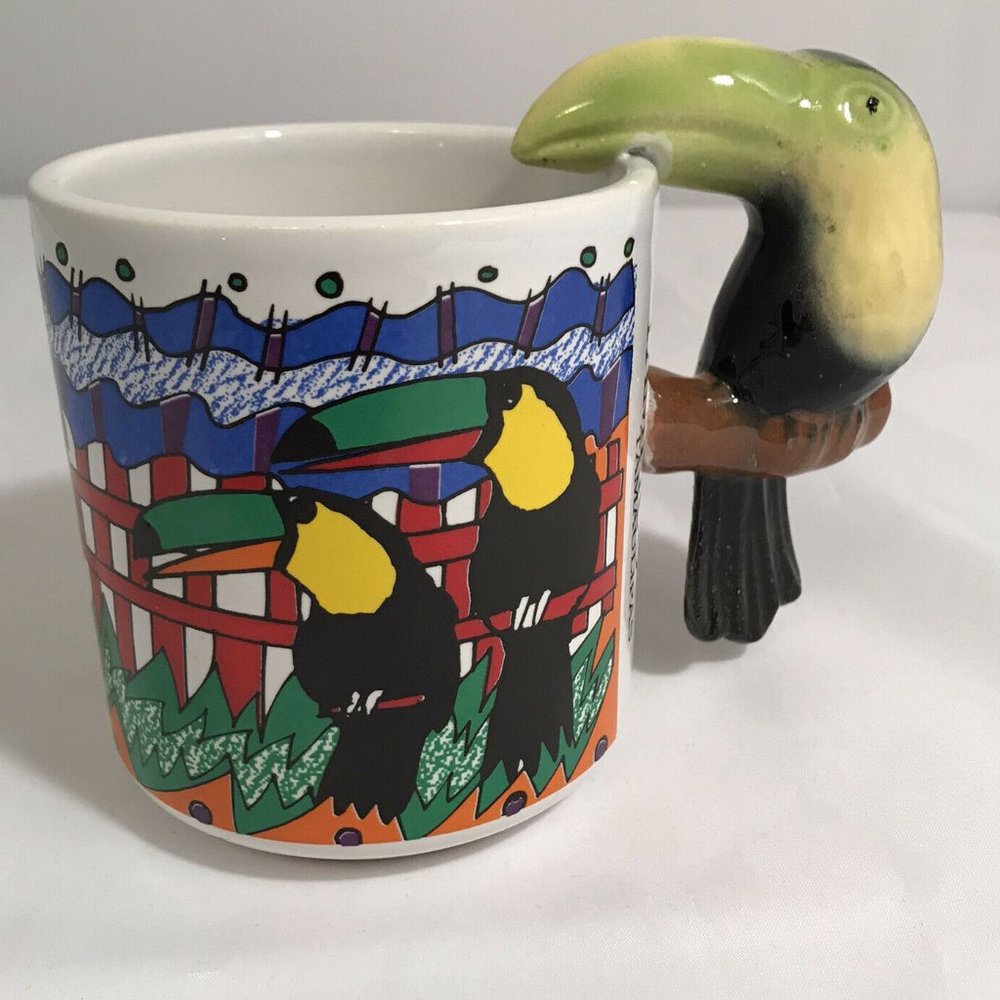 TOUCHAN TAMPICO TAMAULIPAS Coffee Cup Mug W/ TOUCH